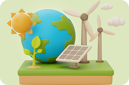 Shared & Sustainable Planet