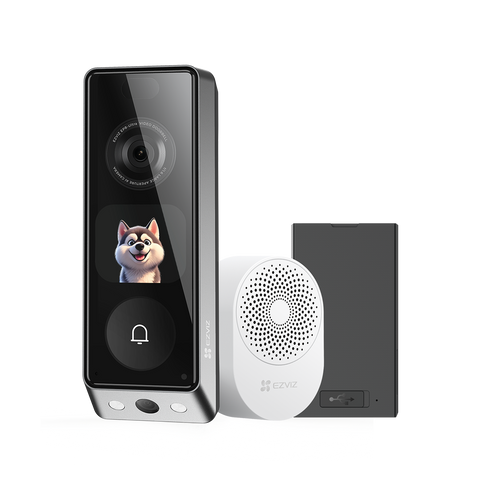 Video Doorbells & Doorphones