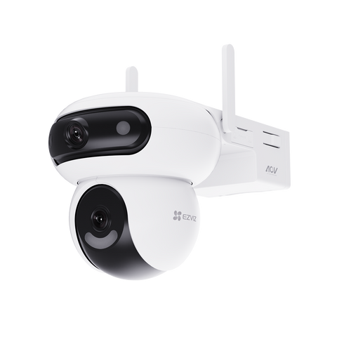 Outdoor Security Cameras