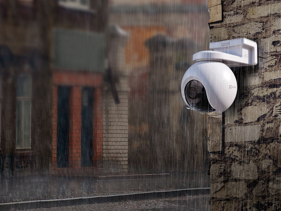 Weatherproof Design