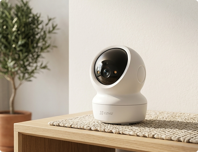 Indoor Security Cameras