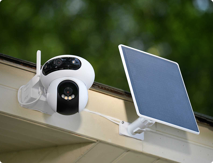 Outdoor Security Cameras