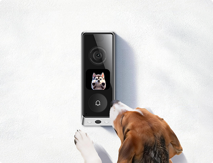 Video Doorbells & Doorphones