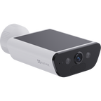 EZVIZ CB5 4K CAMERA WITH SOLAR AND 16GB SD CARD