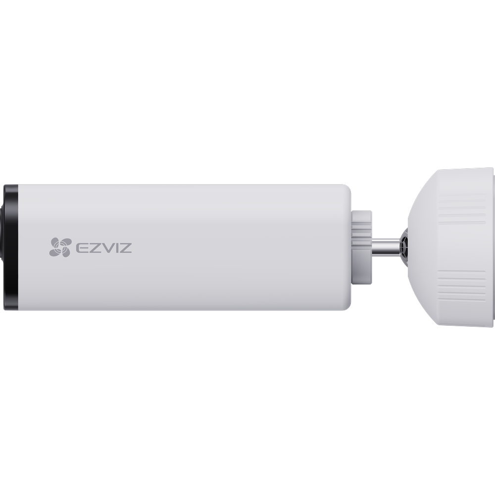 EZVIZ CB5 4K CAMERA WITH SOLAR AND 16GB SD CARD