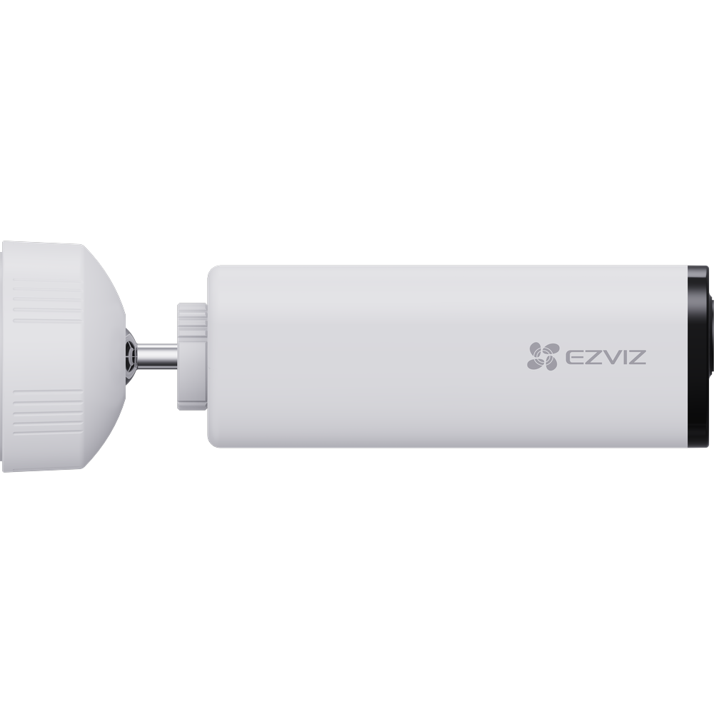 EZVIZ CB5 4K CAMERA WITH SOLAR AND 16GB SD CARD