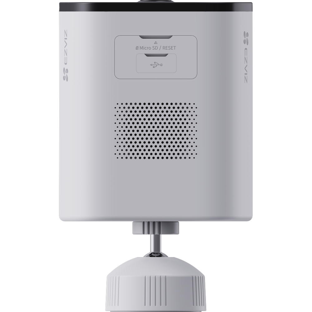 EZVIZ CB5 4K CAMERA WITH SOLAR AND 16GB SD CARD