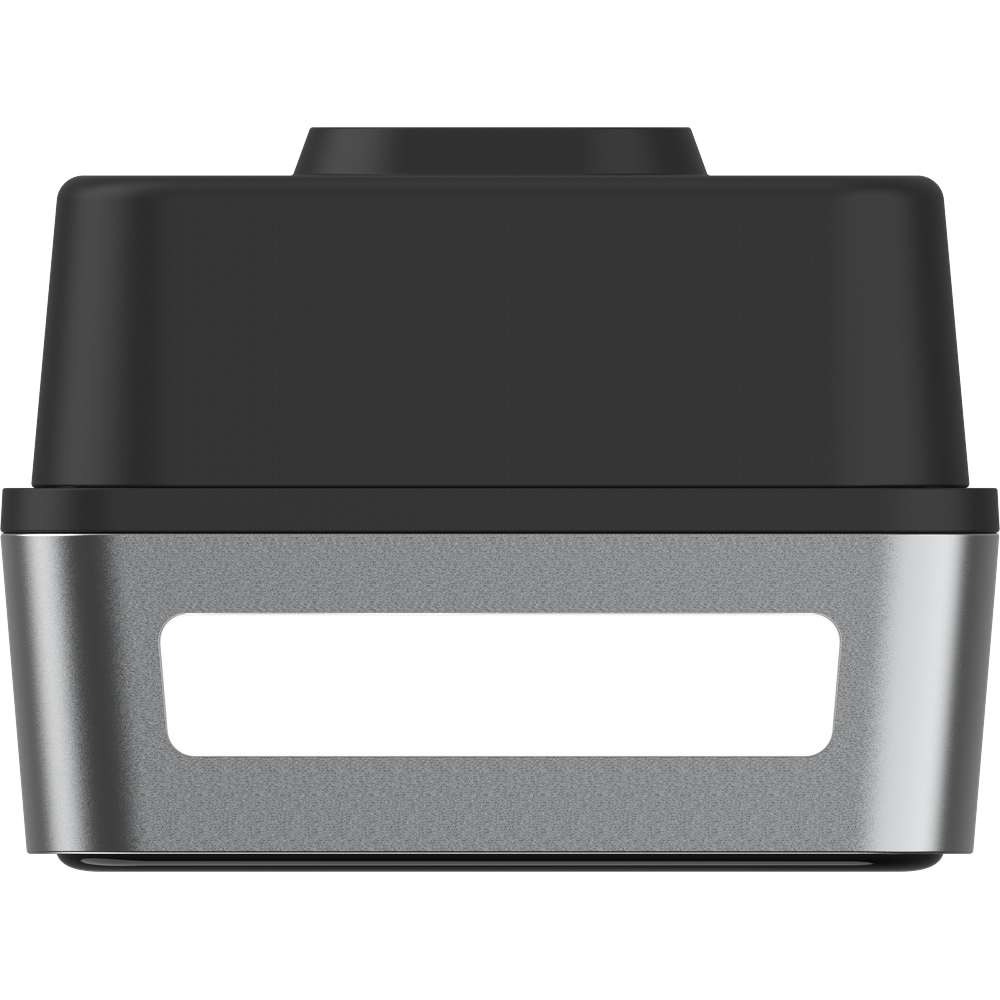 EZVIZ EP8 ULTRA DUAL CAM VIDEO DOORBELL WITH CHIME
