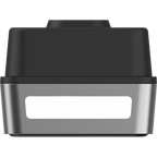 EZVIZ EP8 ULTRA DUAL CAM VIDEO DOORBELL WITH CHIME