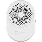 EZVIZ EP8 ULTRA DUAL CAM VIDEO DOORBELL WITH CHIME