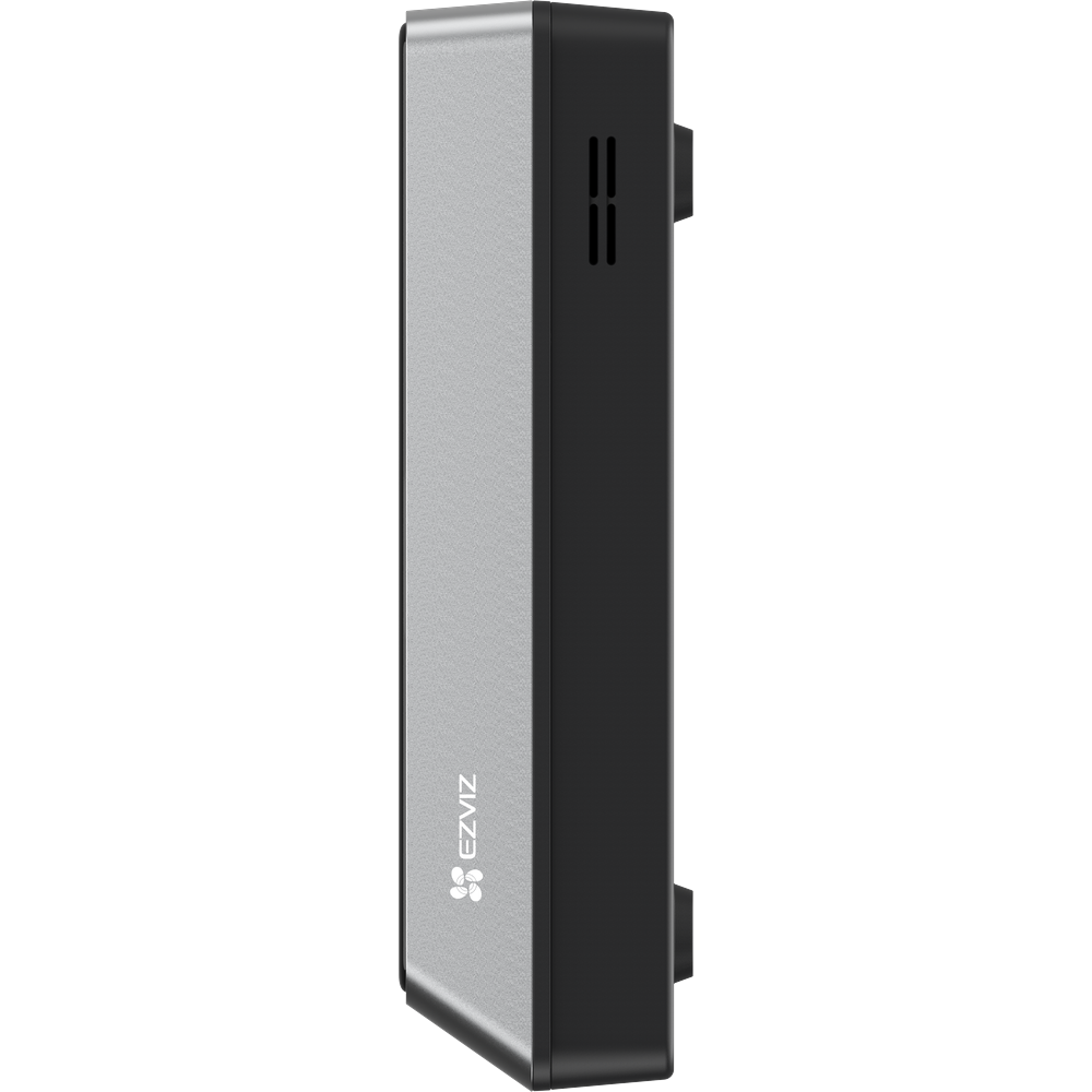 EZVIZ EP8 ULTRA DUAL CAM VIDEO DOORBELL WITH CHIME