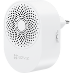 EZVIZ EP8 ULTRA DUAL CAM VIDEO DOORBELL WITH CHIME