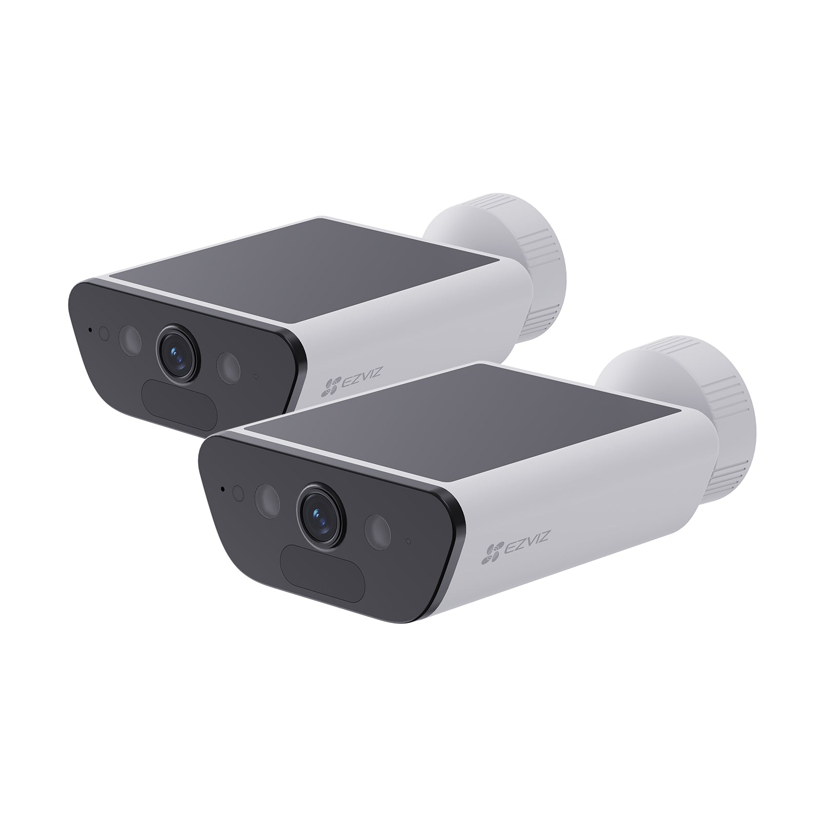 EZVIZ CB5 4K CAMERA WITH SOLAR AND 16GB SD CARD