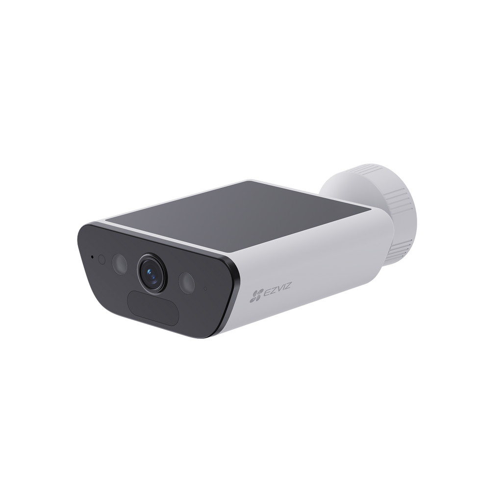 EZVIZ CB5 4K CAMERA WITH SOLAR AND 16GB SD CARD
