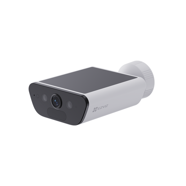 EZVIZ CB5 4K CAMERA WITH SOLAR AND 16GB SD CARD