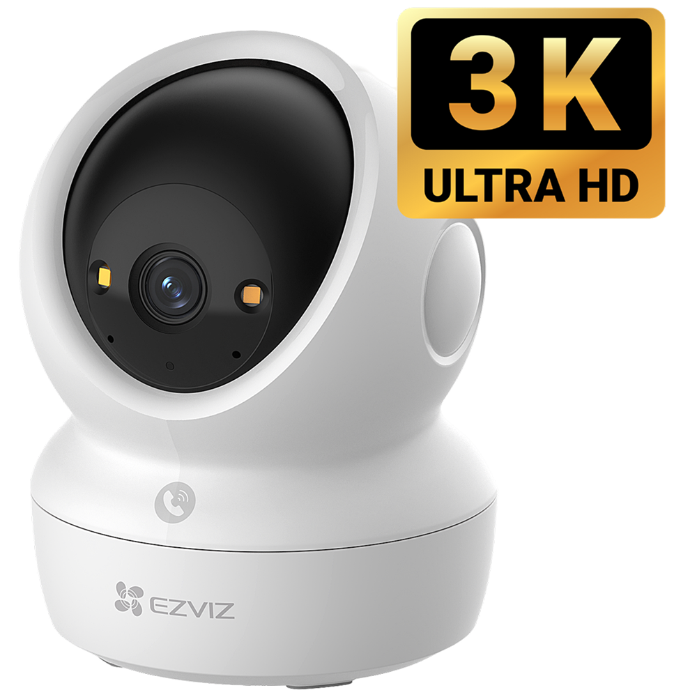 EZVIZ H6C G1 3K INDOOR CAM