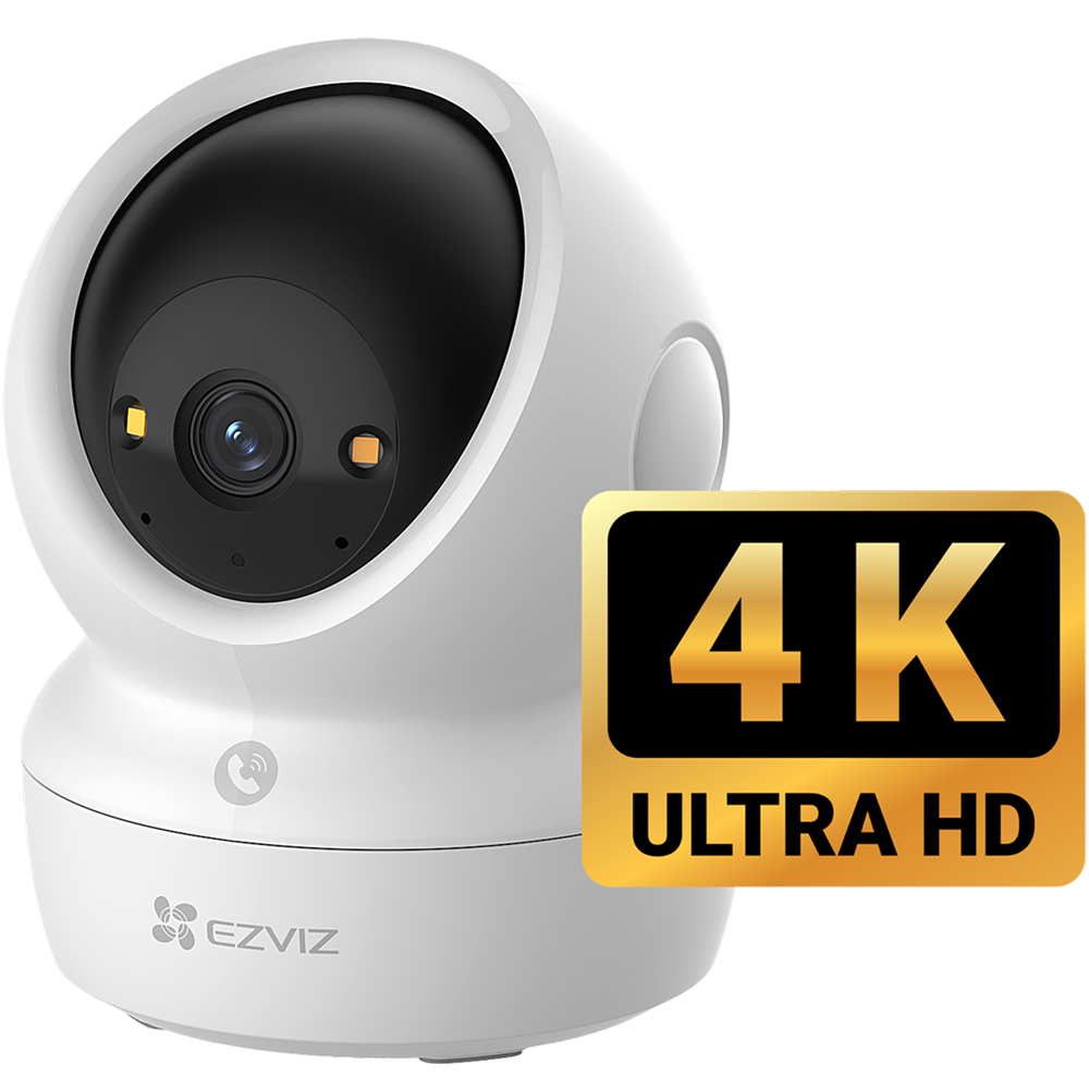 EZVIZ H6C G1 4K INDOOR CAM