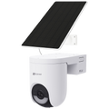 EZVIZ HB8 LITE 3K CAMERA WITH SOLAR PANEL AND 16GB SD CARD