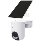 EZVIZ HB8 LITE 3K CAMERA WITH SOLAR PANEL AND 16GB SD CARD