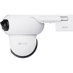 EZVIZ HB90 DUAL 2K 4G/WIFI CAMERA WITH SOLAR PANEL AND 16GB SD CARD