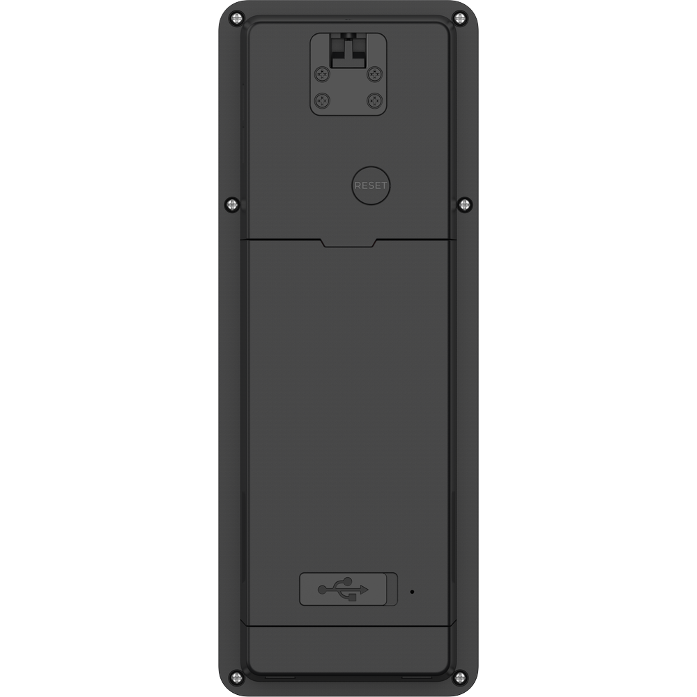 EZVIZ HP8 VIDEO DOORBELL WITH CHIME AND 16GB SD CARD