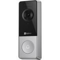EZVIZ HP8 VIDEO DOORBELL WITH CHIME AND 16GB SD CARD