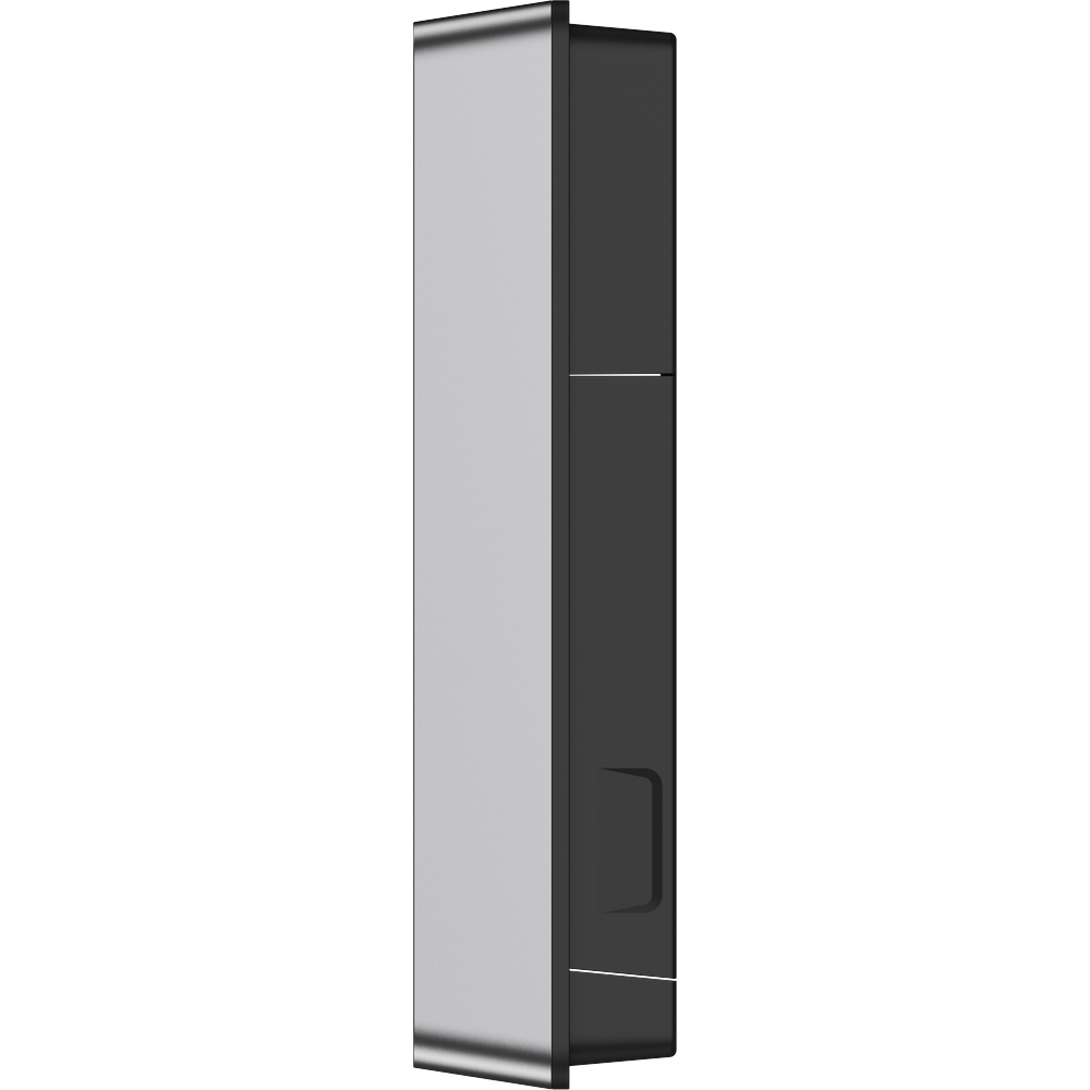EZVIZ HP8 VIDEO DOORBELL WITH CHIME AND 16GB SD CARD