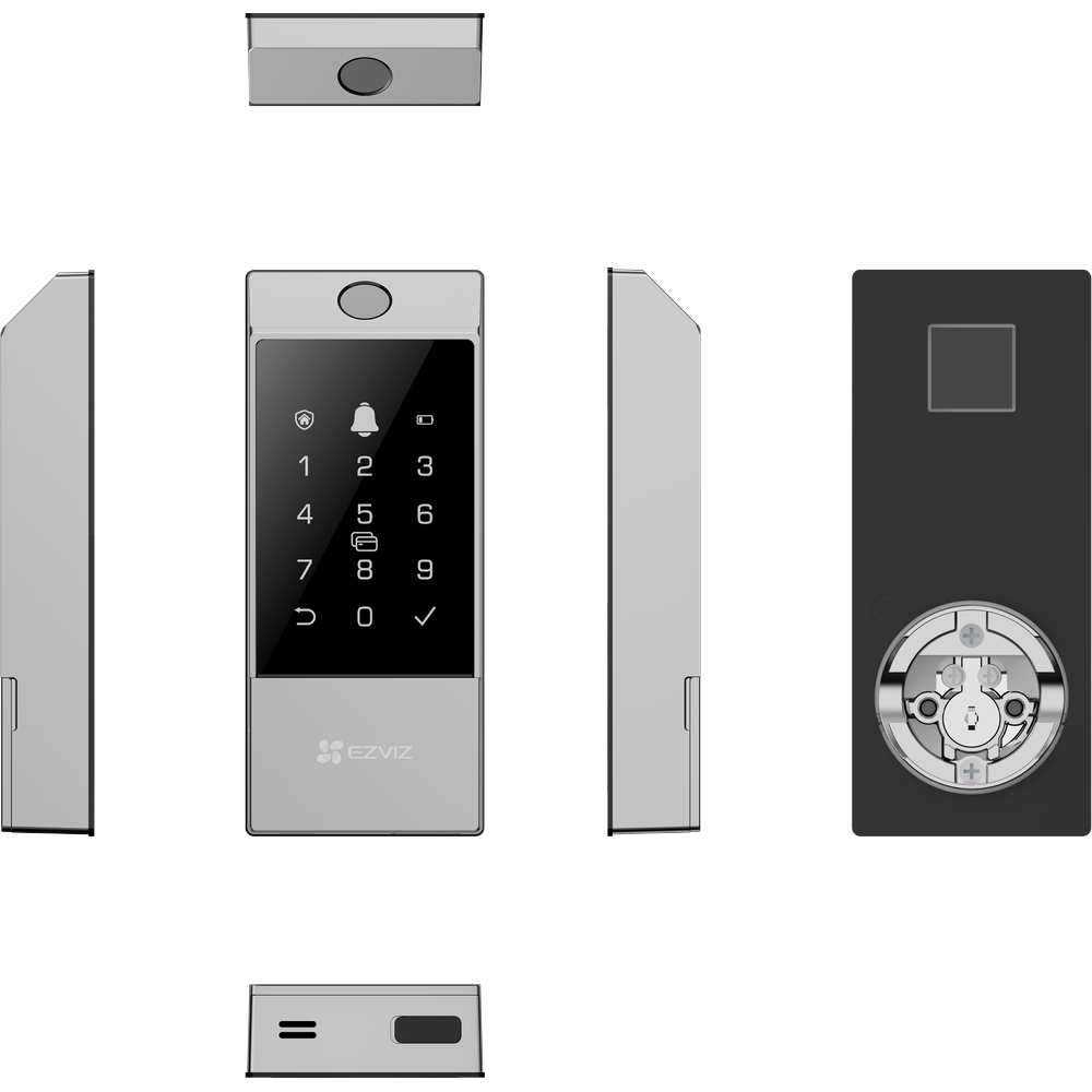 EZVIZ DL04 PRO SMARTLOCK