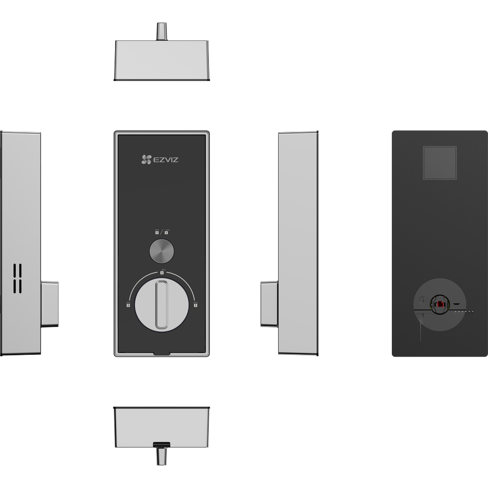 EZVIZ DL04 PRO SMARTLOCK