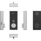 EZVIZ DL04 PRO SMARTLOCK