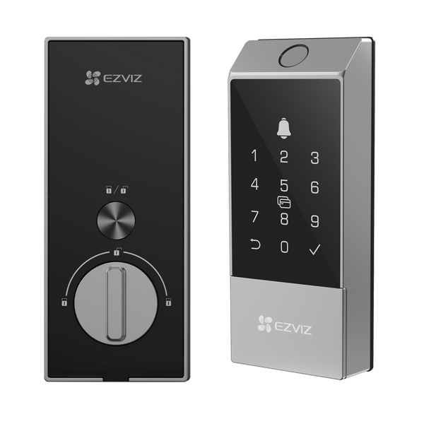 EZVIZ DL04 PRO SMARTLOCK