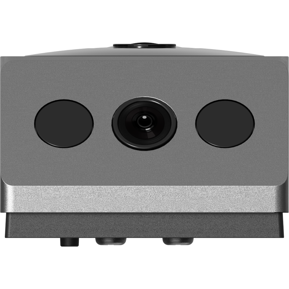 EZVIZ EP3X PRO DUAL CAM DOORBELL WITH SOLAR PANEL