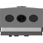 EZVIZ EP3X PRO DUAL CAM DOORBELL WITH SOLAR PANEL
