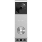 EZVIZ EP3X PRO DUAL CAM DOORBELL WITH SOLAR PANEL