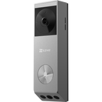 EZVIZ EP3X PRO DUAL CAM DOORBELL WITH SOLAR PANEL