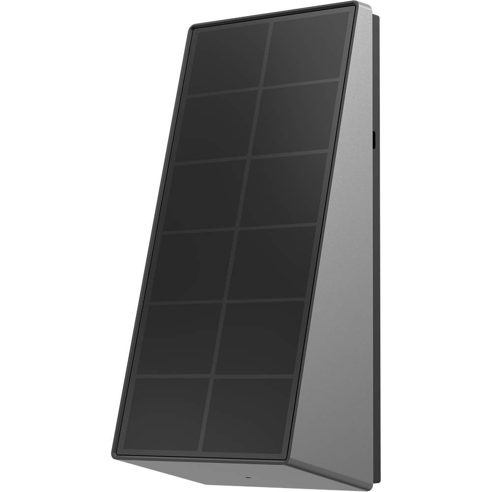 EZVIZ EP3X PRO DUAL CAM DOORBELL WITH SOLAR PANEL