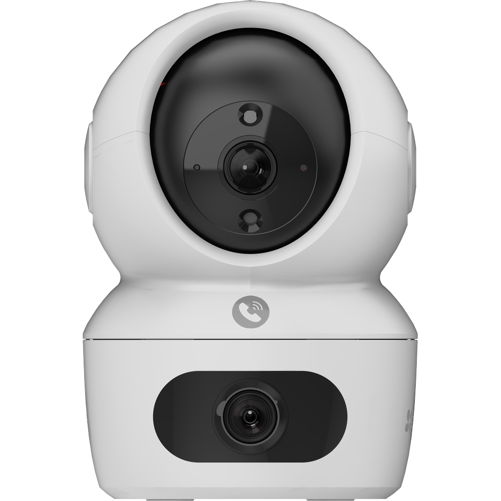 EZVIZ H7C DUAL LENS 2K INDOOR CAM