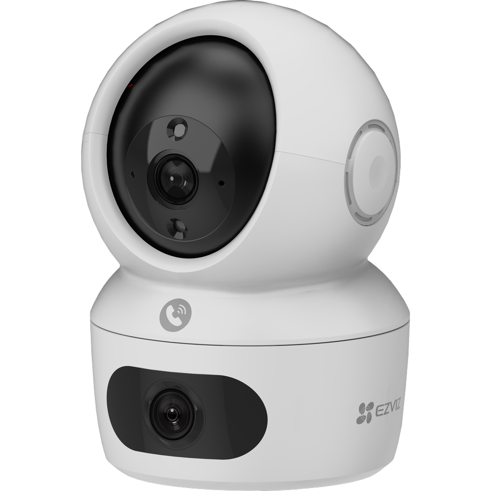 EZVIZ H7C DUAL LENS 2K INDOOR CAM