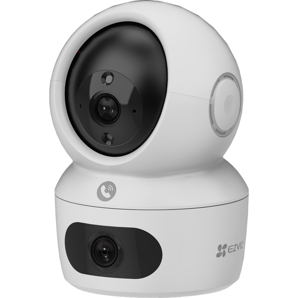EZVIZ H7C DUAL LENS 2K INDOOR CAM