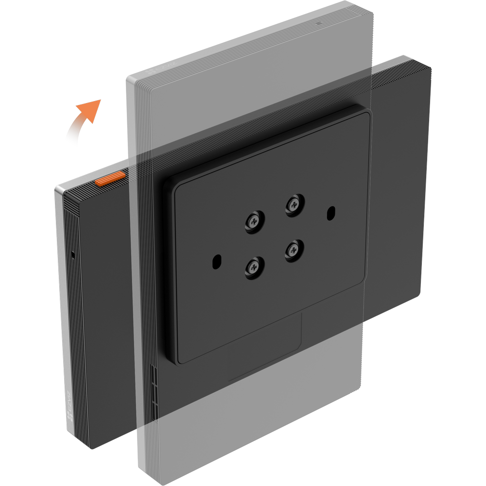 EZVIZ SD7 SMART SCREEN