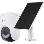EZVIZ HB8 LITE 2K 4G/WIFI CAMERA WITH SOLAR PANEL AND 16GB SD CARD