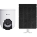EZVIZ HB8 LITE 2K 4G/WIFI CAMERA WITH SOLAR PANEL AND 16GB SD CARD