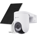 EZVIZ HB8 LITE 2K 4G/WIFI CAMERA WITH SOLAR PANEL AND 16GB SD CARD