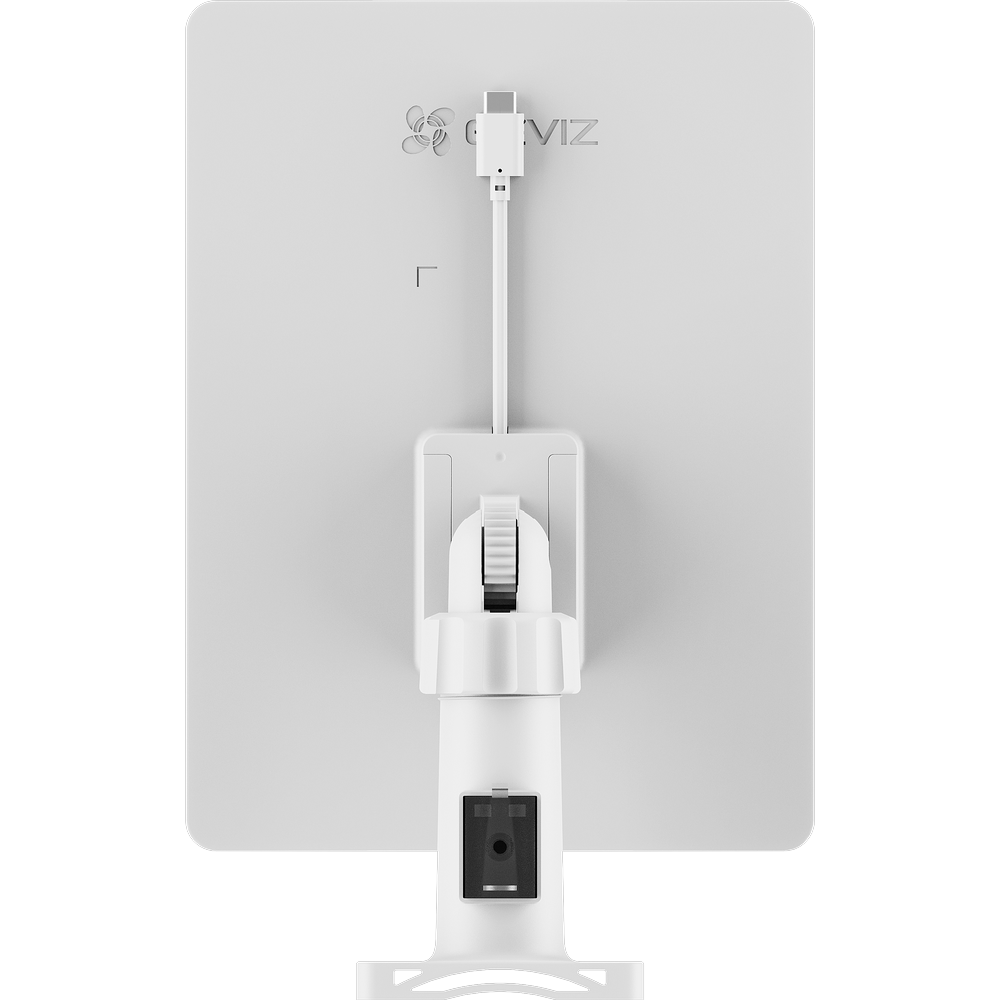 EZVIZ HB8 LITE 2K 4G/WIFI CAMERA WITH SOLAR PANEL AND 16GB SD CARD