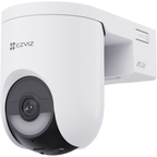 EZVIZ HB8 LITE 3K CAMERA WITH SOLAR PANEL AND 16GB SD CARD