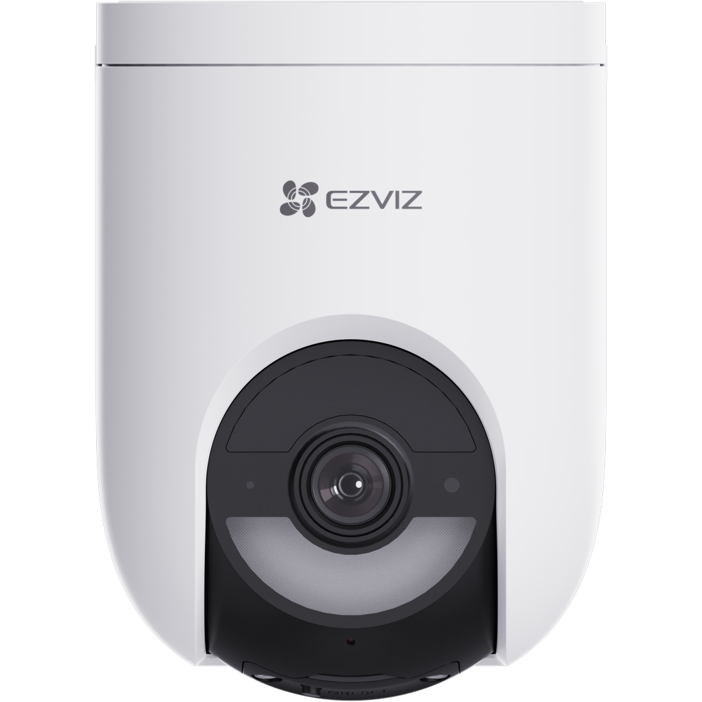 EZVIZ HB8 LITE 3K CAMERA WITH SOLAR PANEL AND 16GB SD CARD