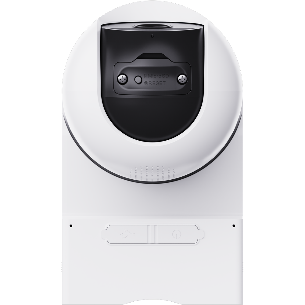 EZVIZ HB8 LITE 3K CAMERA WITH SOLAR PANEL AND 16GB SD CARD