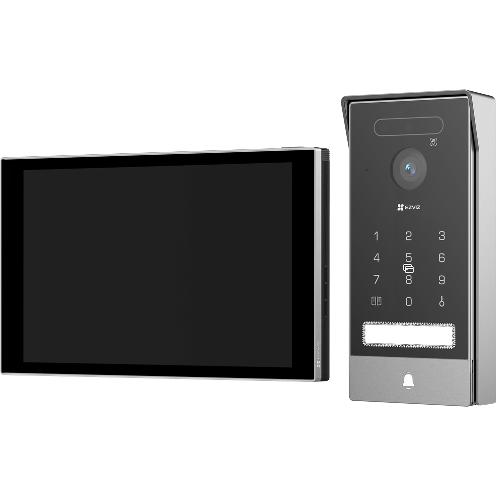 EZVIZ HP7 PRO 4K DOORPHONE