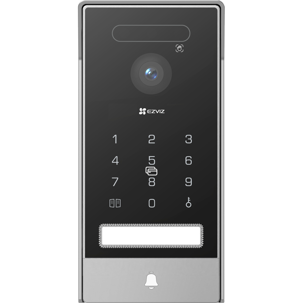 EZVIZ HP7 PRO 4K DOORPHONE