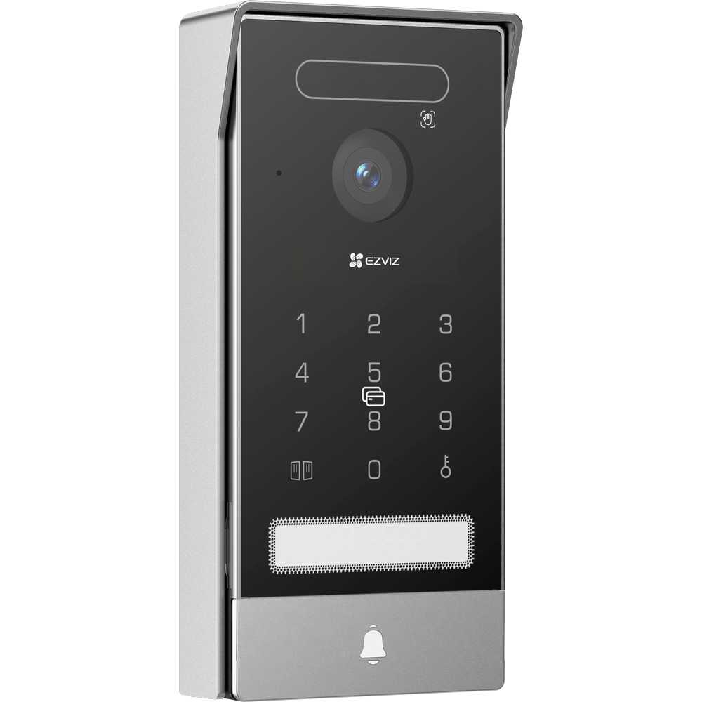 EZVIZ HP7 PRO 4K DOORPHONE